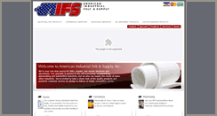 Desktop Screenshot of americanfelt.com